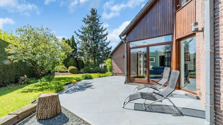 Superb villa located in the Domaine de Bouchout