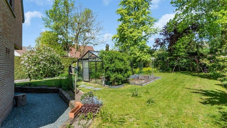 Superb villa located in the Domaine de Bouchout