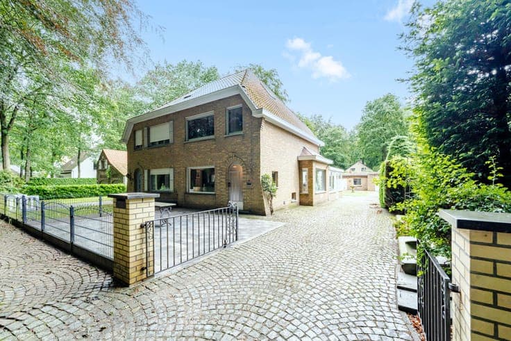 Halfopen woning | Beukenlaan 166, Sint-Kruis