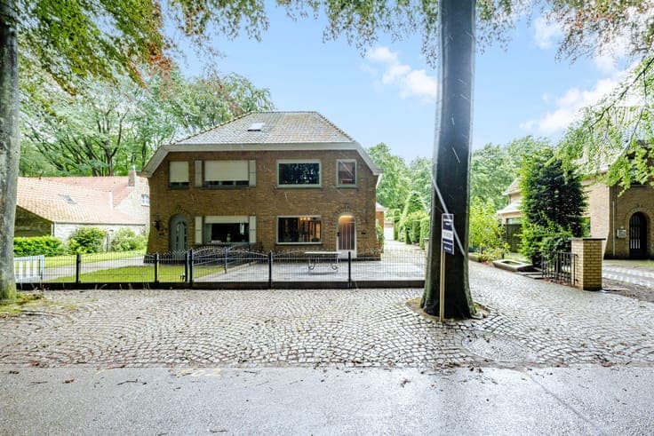 Halfopen woning | Beukenlaan 166, Sint-Kruis
