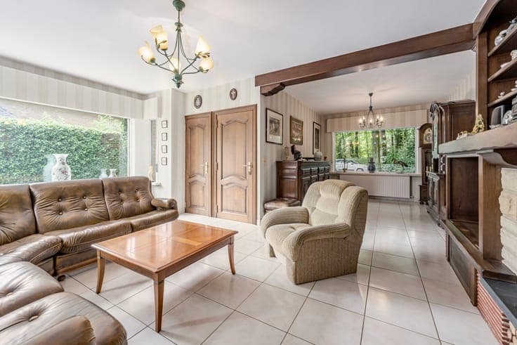 Halfopen woning | Beukenlaan 166, Sint-Kruis