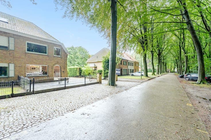 Halfopen woning | Beukenlaan 166, Sint-Kruis