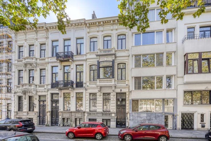 House in Antwerp