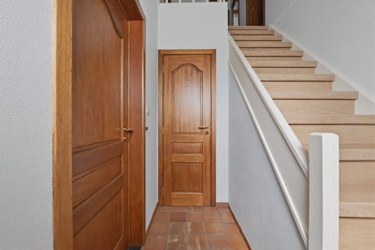 WONEN IN ALLE RUST IN EEN VERZORGDE OPEN BEBOUWING MET TU...