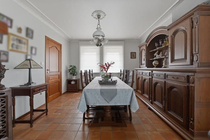 WONEN IN ALLE RUST IN EEN VERZORGDE OPEN BEBOUWING MET TU...