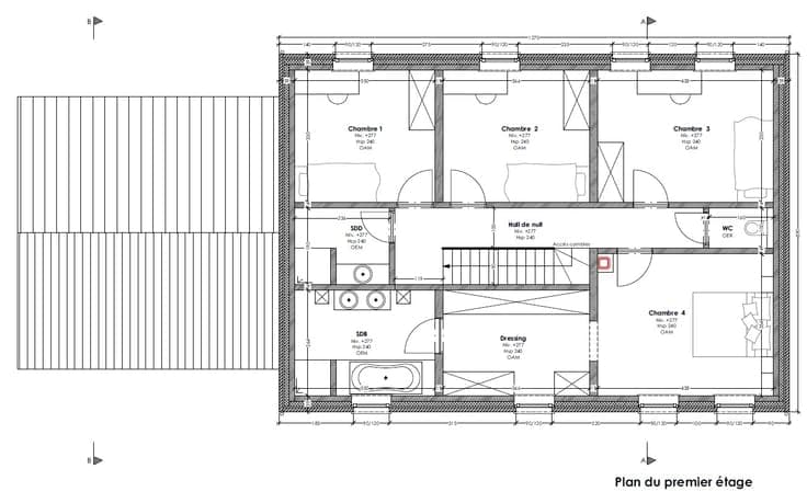 House in Ottignies-Louvain-la-Neuve