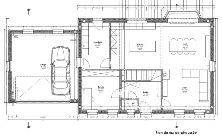 House in Ottignies-Louvain-la-Neuve