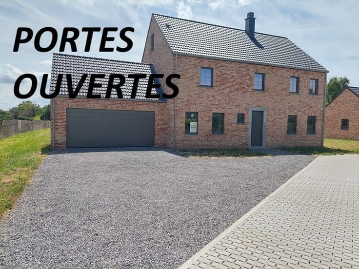 House in Ottignies-Louvain-la-Neuve