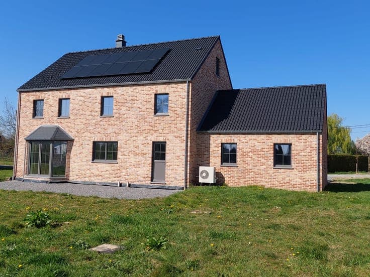 House in Ottignies-Louvain-la-Neuve