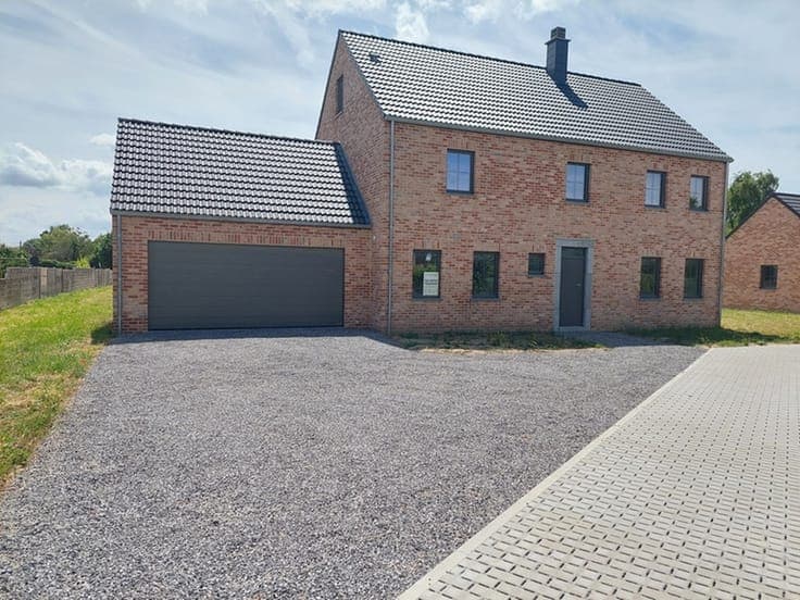 House in Ottignies-Louvain-la-Neuve