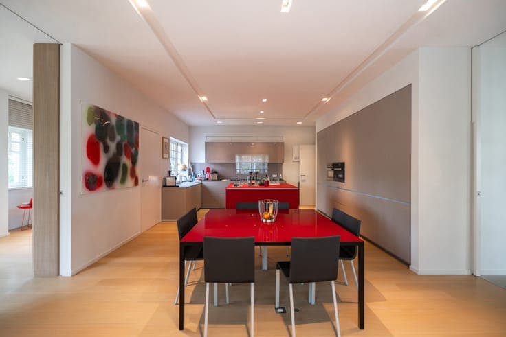 Bois de la Cambre / Observatoire : Superb character house