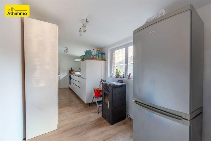 Ideal Investisseur ! Maison 2F, 2 chambres - faire offre apd