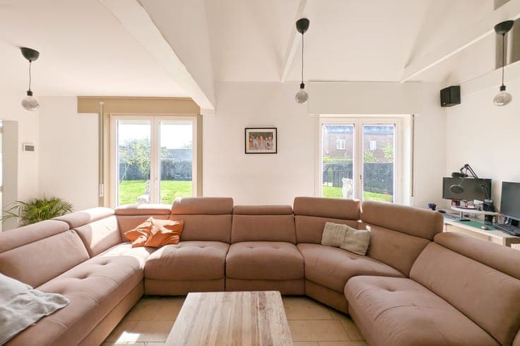 Landelijke woning op een uitzonderlijk perceel in Melle!