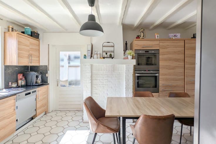 Landelijke woning op een uitzonderlijk perceel in Melle!