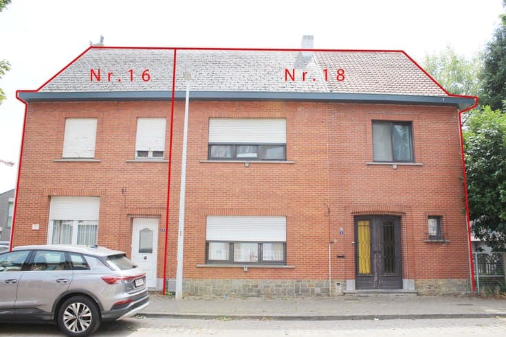 House in Zemst