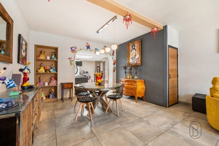 Maison entièrement rénovée à Luingne