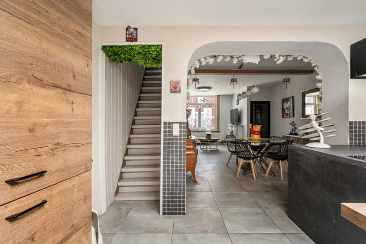 Maison entièrement rénovée à Luingne