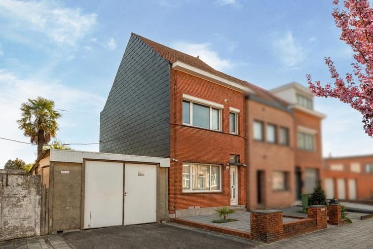 House in Antwerp