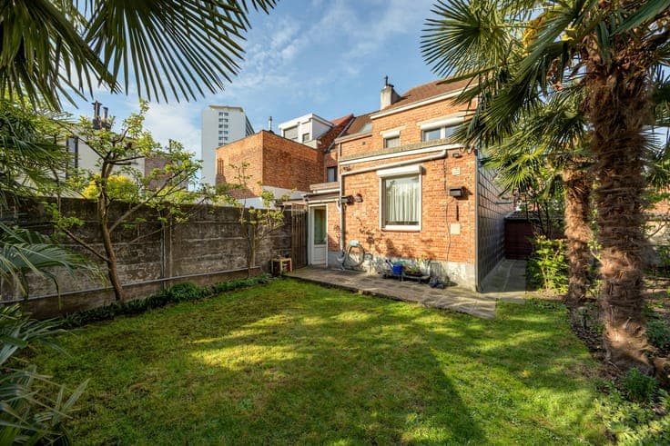 House in Antwerp