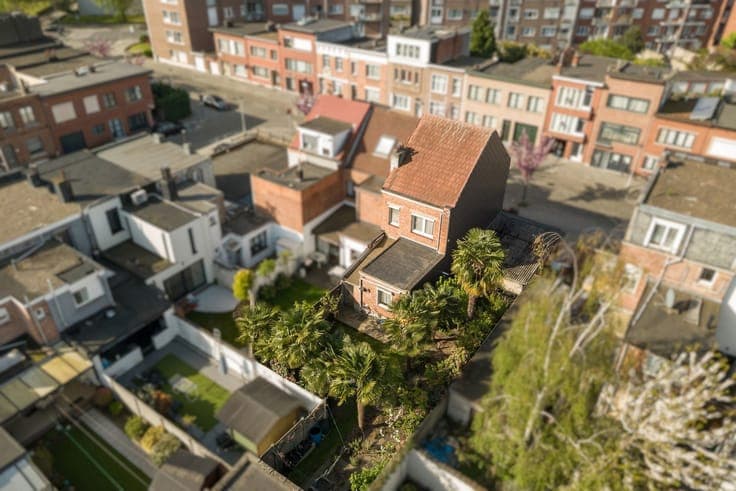 House in Antwerp