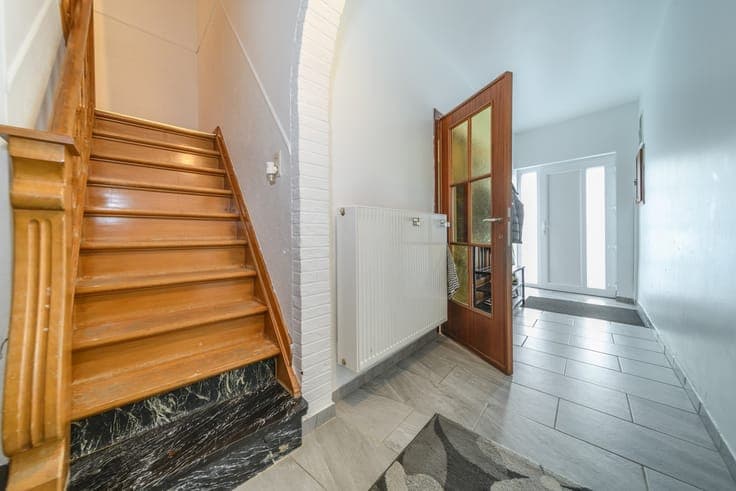 Gezellige rijwoning centrum Nieuwerkerken