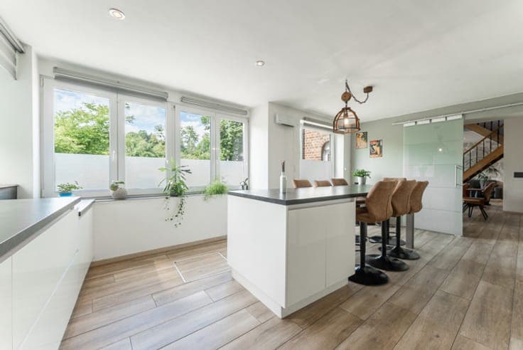 Superbe maison aménagée avec goût à Ampsin !