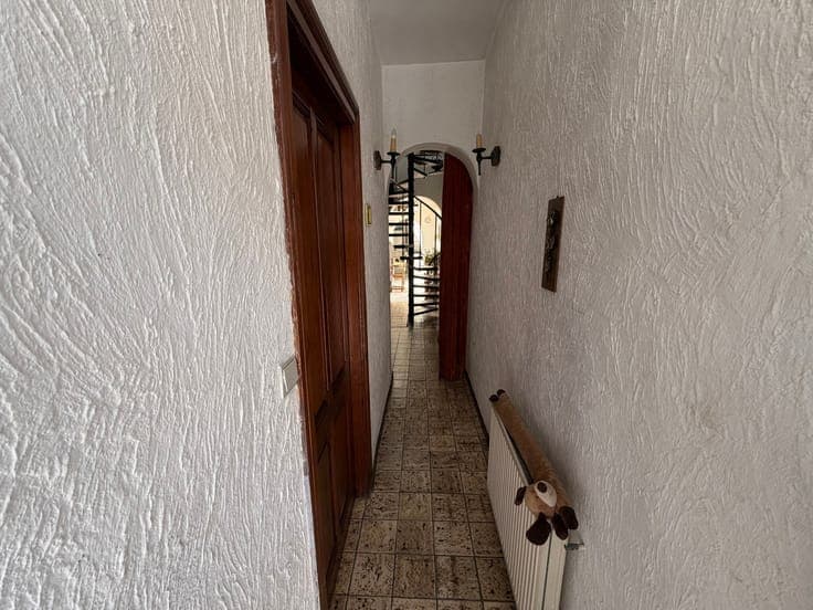 Herve : maison 4 chambres à rafraîchir avec jardin