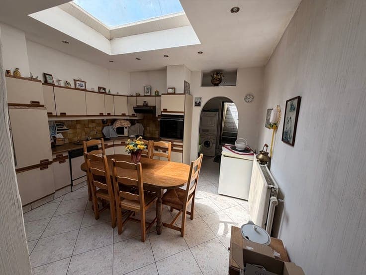 Herve : maison 4 chambres à rafraîchir avec jardin