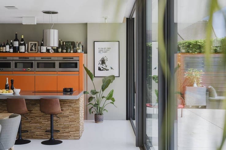 Fully single-storey house for sale in Wevelgem!