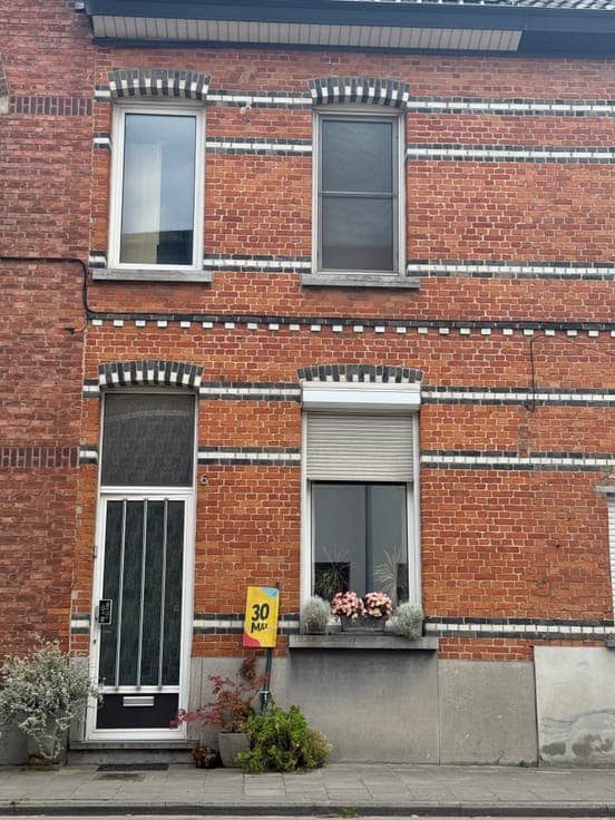 House in Sint-Niklaas