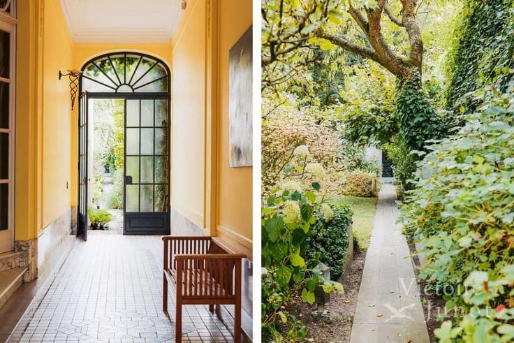 Molière, magnificent private mansion with large south garden