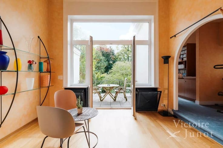 Molière, magnificent private mansion with large south garden