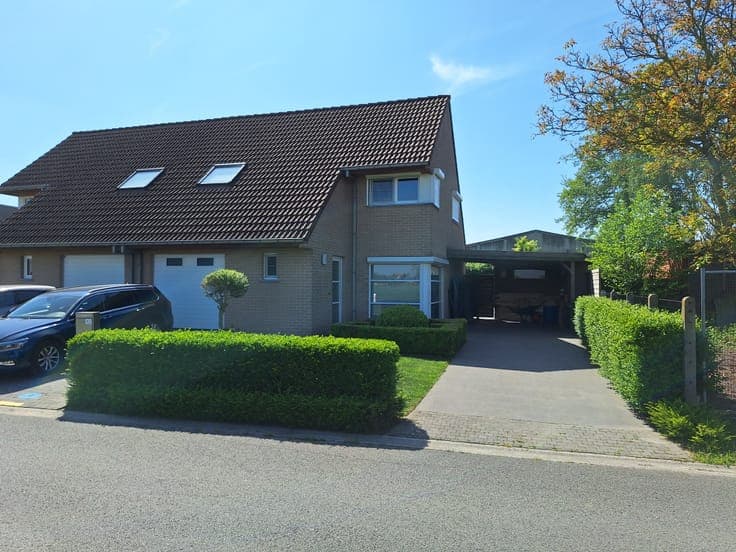 House in Gullegem
