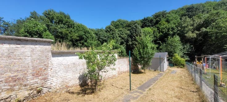 Montignies-sur-Sambre - 3-bed house 130m² w/terrace, forest