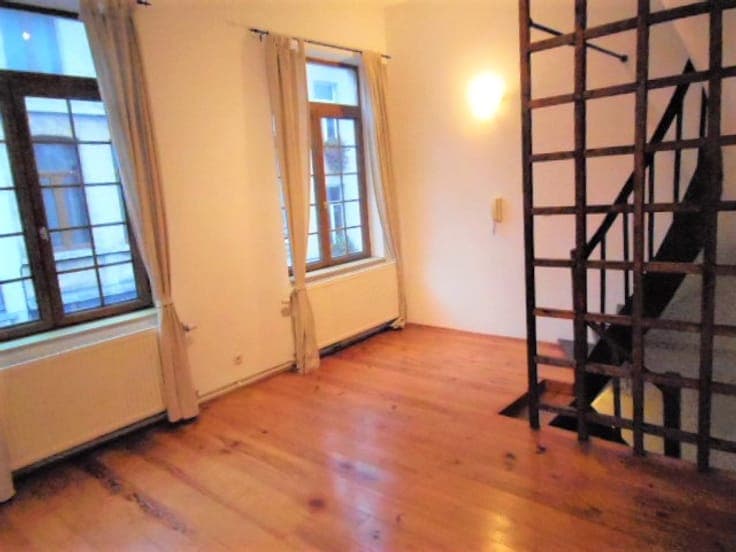 3 bed house for sale, Brussels center