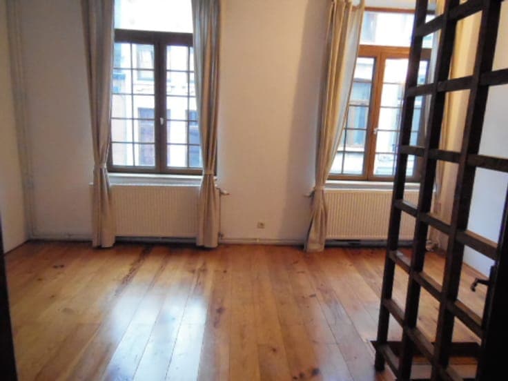 3 bed house for sale, Brussels center
