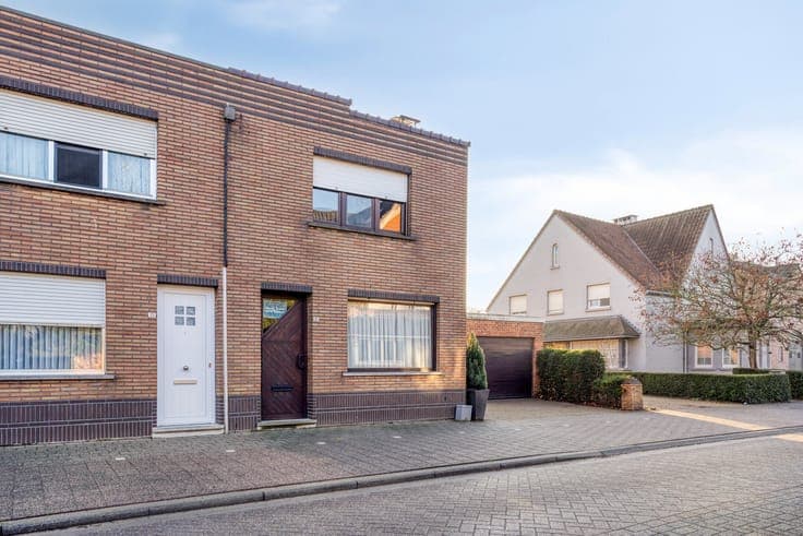 House in Heist-op-den-Berg