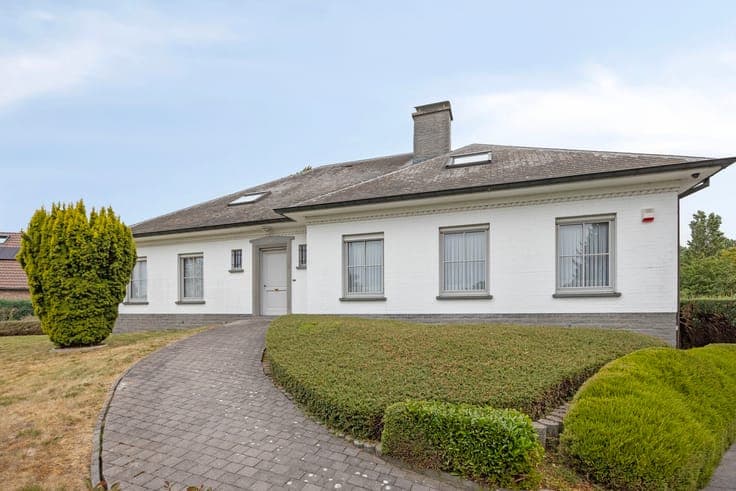 House in Herzele