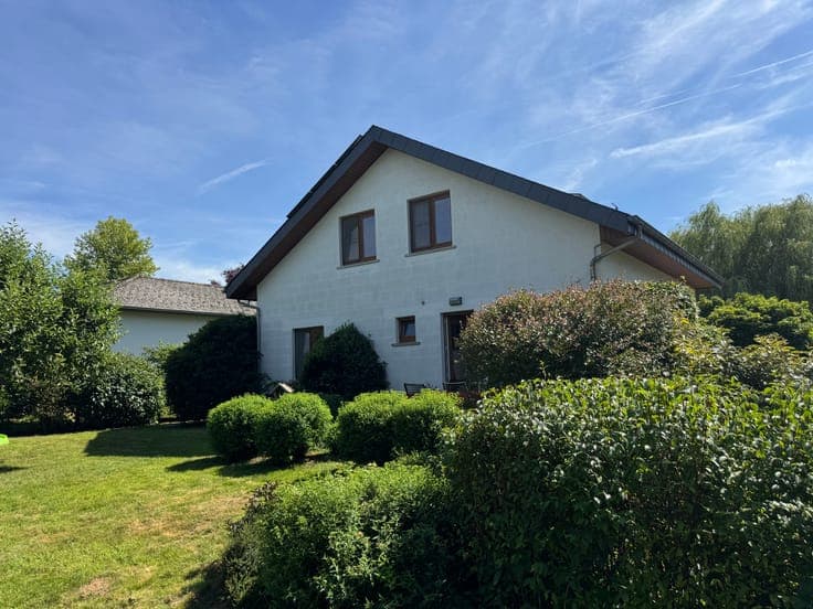 DEJA RÉSERVÉ - Superbe villa 4 ch & bureau, dans clos calme