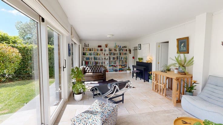 DEJA RÉSERVÉ - Superbe villa 4 ch & bureau, dans clos calme