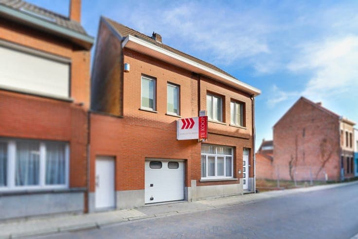 House in Zwijndrecht
