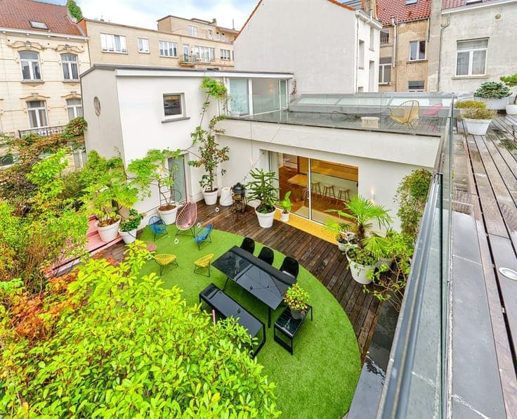 House in Ixelles