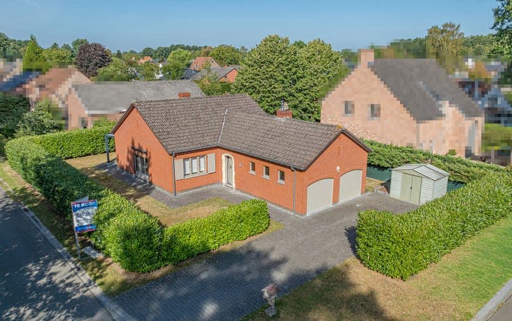 House in Keerbergen