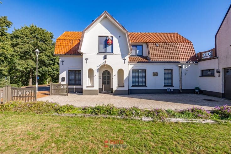 House in Nieuwpoort