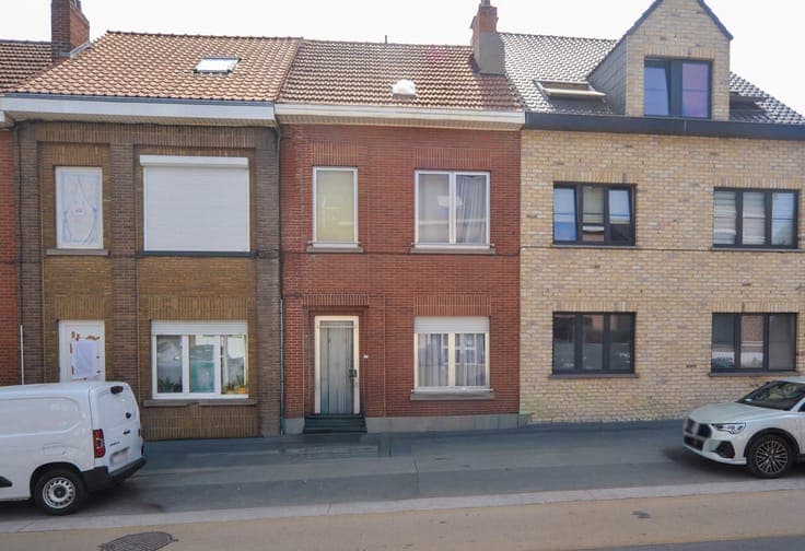 House in Dilbeek
