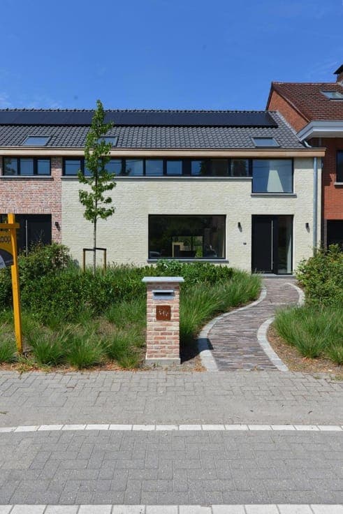 House in Kalmthout