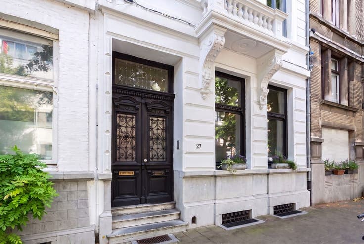 Characterful townhouse with spacious garden in ’t Zuid