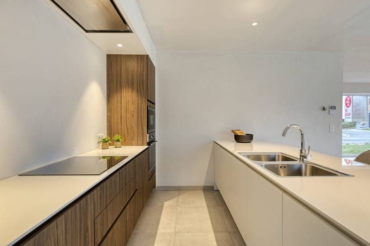 Modern living in Krombeke: high-quality new-build home for s