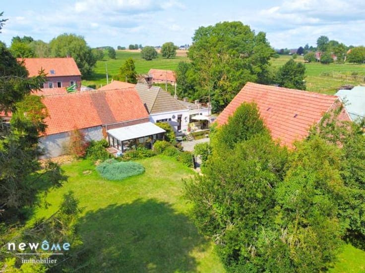 House in Lessines