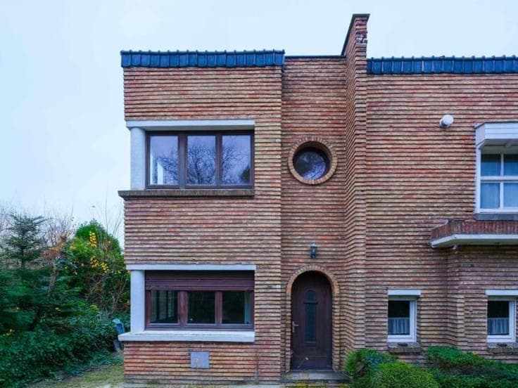 House in De Panne